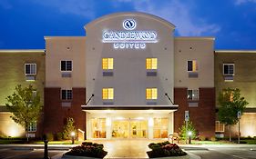 Candlewood Suites Rocky Mount Nc