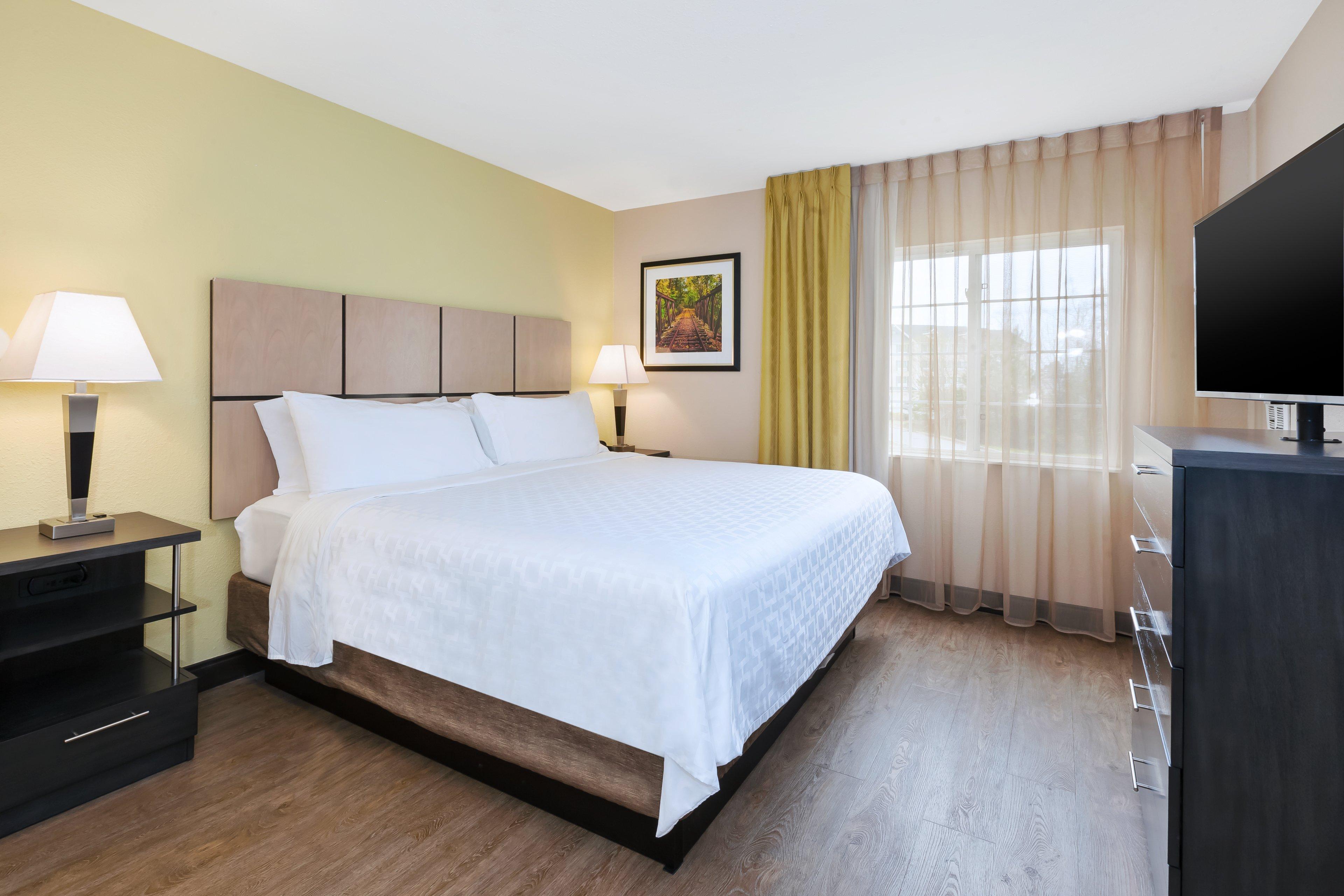 Candlewood Suites Rocky Mount By Ihg Exterior photo
