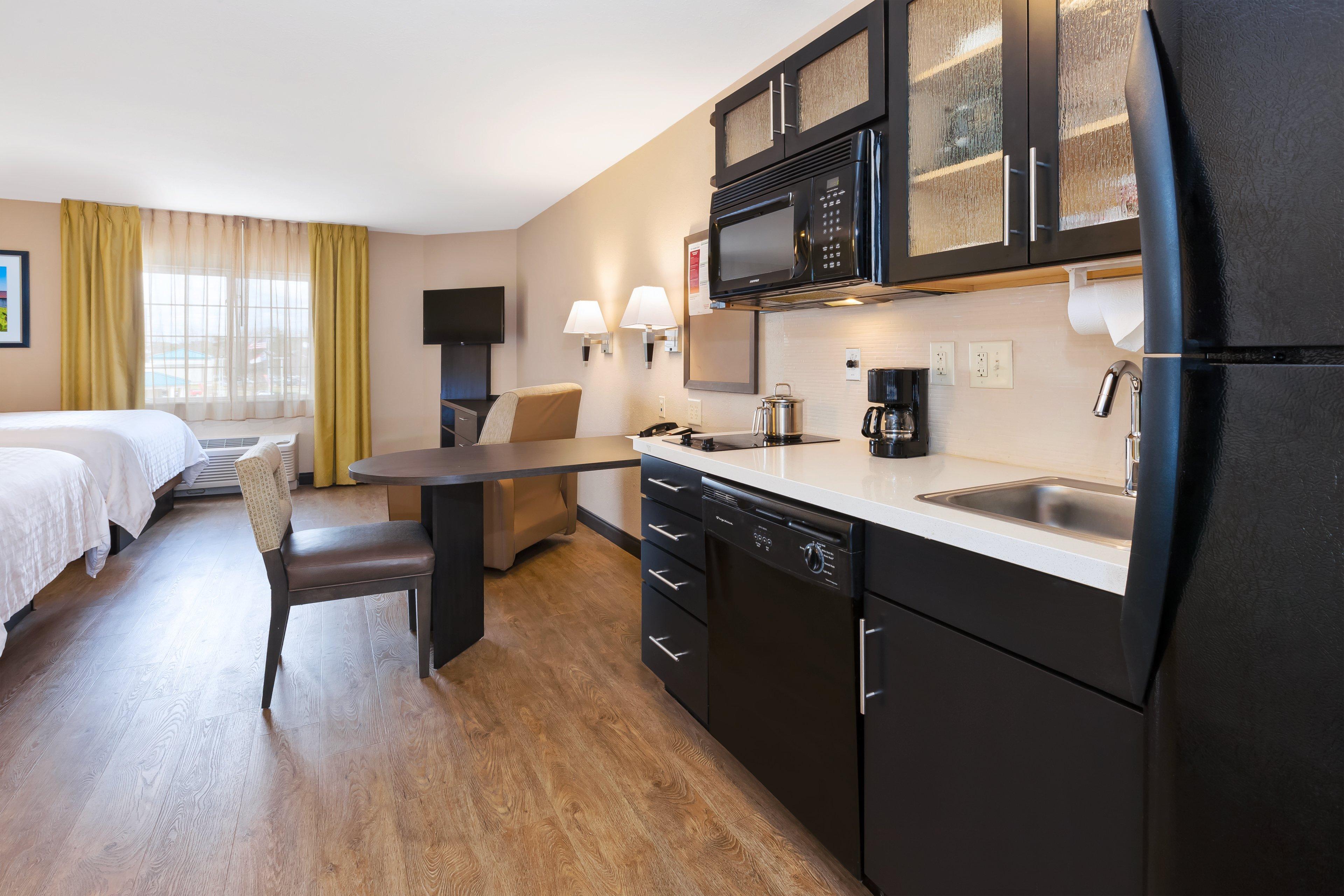 Candlewood Suites Rocky Mount By Ihg Exterior photo